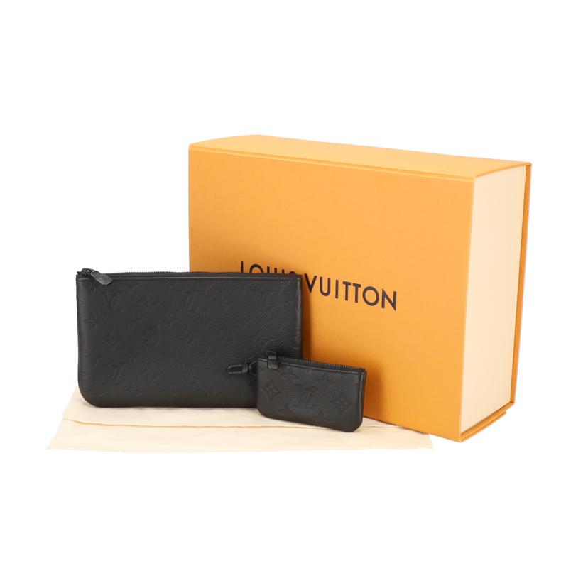 LOUIS VUITTON ルイヴィトン/トリオメッセンジャー/モノグラムシャドー/M46602//RFI*/SAランク/91