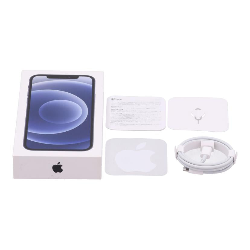 Apple アップル/iPhone 12 64GB/MGHN3J/a//SDX3FH0NN0F00/ABランク/24