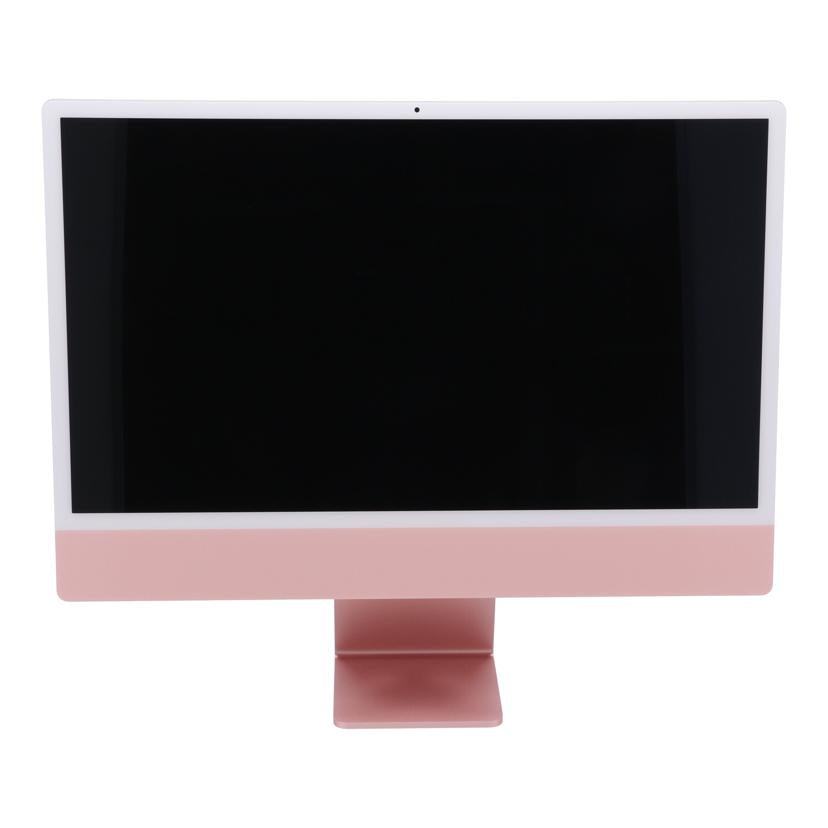 Apple アップル /iMac M1 24インチ Retina4.5K 2021/MGPN3J/A//C02GW08XQ6WC/Bランク/78