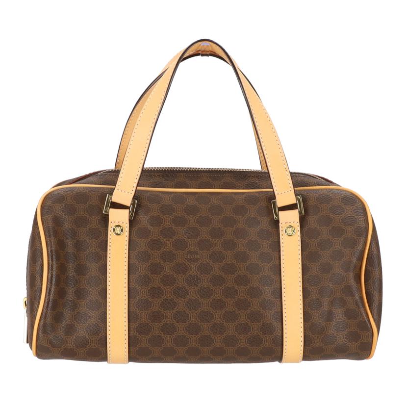 CELINE セリーヌ/マカダムハンド//SI1****/Aランク/67