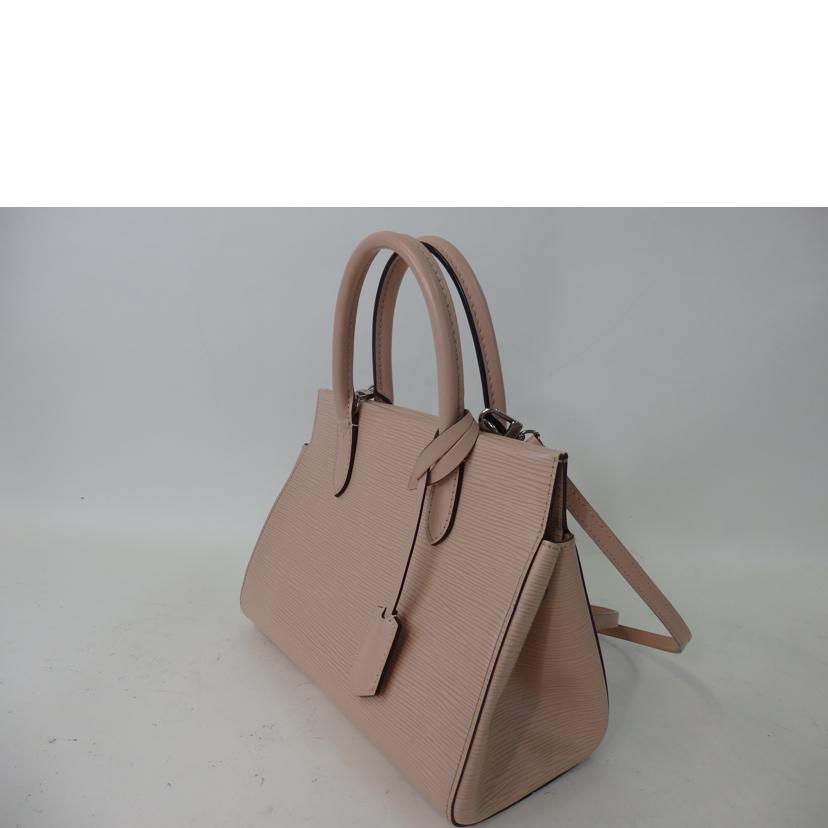 LV ルイヴィトン/マルリーBB/エピ/マグノリア/M41377//CA4***/ABランク/84