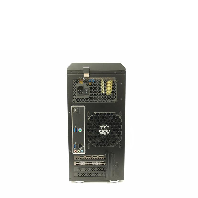 mouse computer マウスコンピューター/G-Tune/ゲーミングデスクトップPC/HM-B460//U104697893/Bランク/69