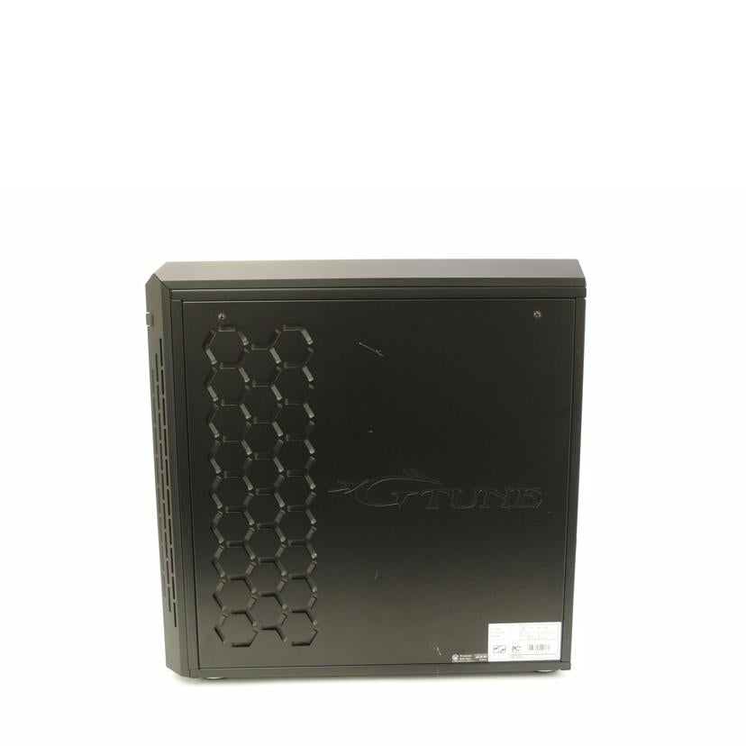 mouse computer マウスコンピューター/G-Tune/ゲーミングデスクトップPC/HM-B460//U104697893/Bランク/69