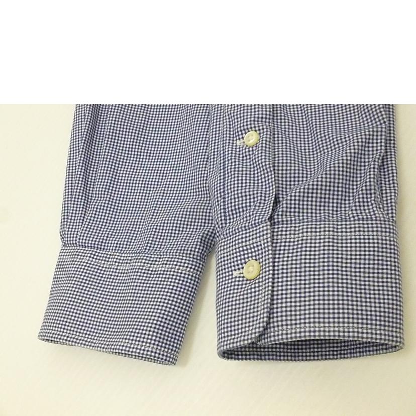POLO RALPH LAUREN ポロラルフローレン/ギンガムチェックシャツ//ABランク/88