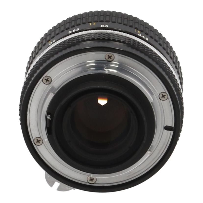 Nikon ニコン/交換レンズ/50mm 非Ai/Nikkor 50mm F2//3105949/Cランク/09