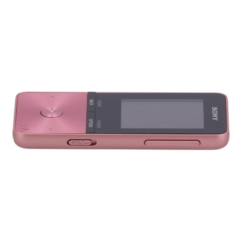 SONY ソニー /ウォークマン 4GB スピーカーセット/NW-S313K//S016034967L/Bランク/84