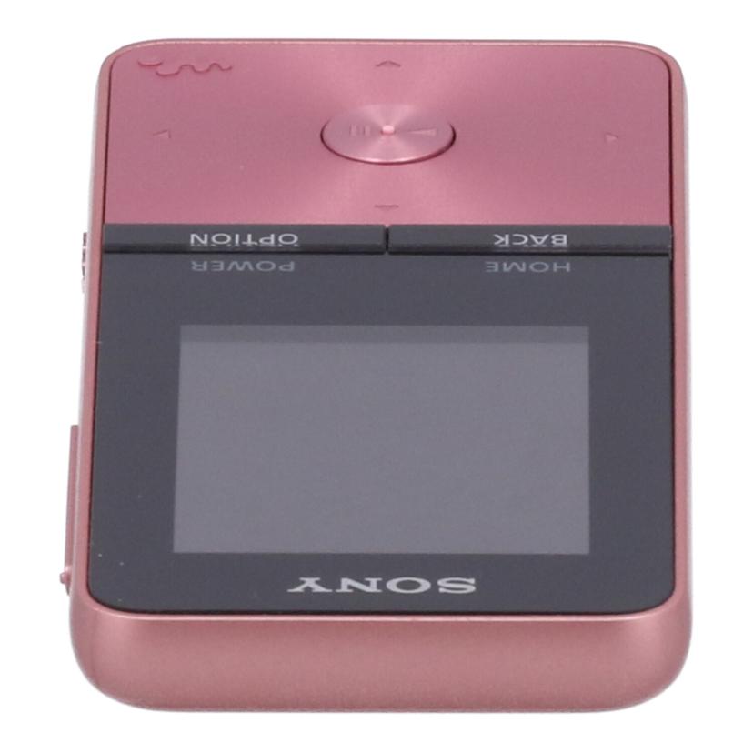 SONY ソニー /ウォークマン 4GB スピーカーセット/NW-S313K//S016034967L/Bランク/84