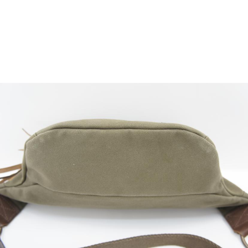 TROPHY CLOTHING トロフィークロージング/ボディバッグ キャンバス//Bランク/75