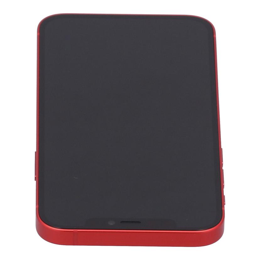 Apple SIMロックなし アップル /Phone12 64GB (PRODUCT)RED/MGHQ3J/A//G6TDX3B70F02/ABランク/63