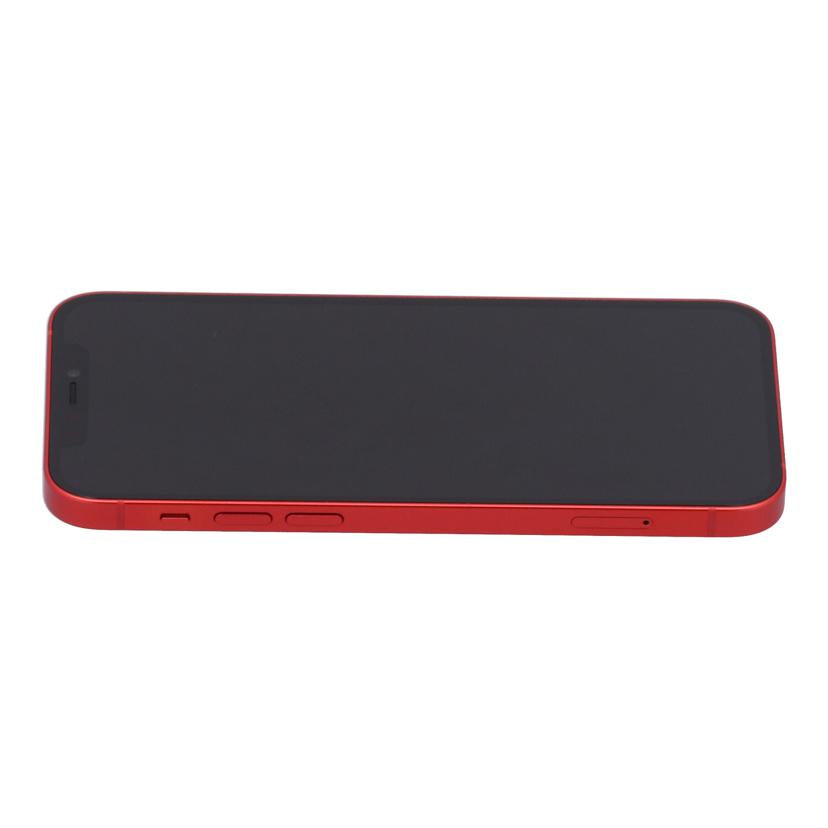 Apple SIMロックなし アップル /Phone12 64GB (PRODUCT)RED/MGHQ3J/A//G6TDX3B70F02/ABランク/63