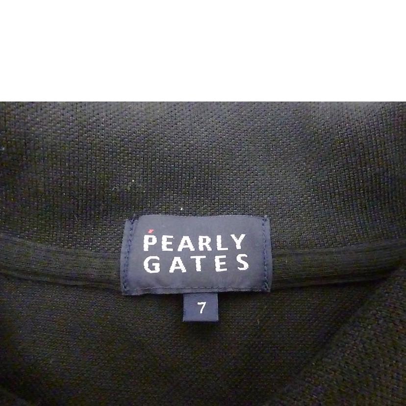 PEARLY GATES パーリーゲイツ/ポロシャツ/053-6160501//ABランク/88