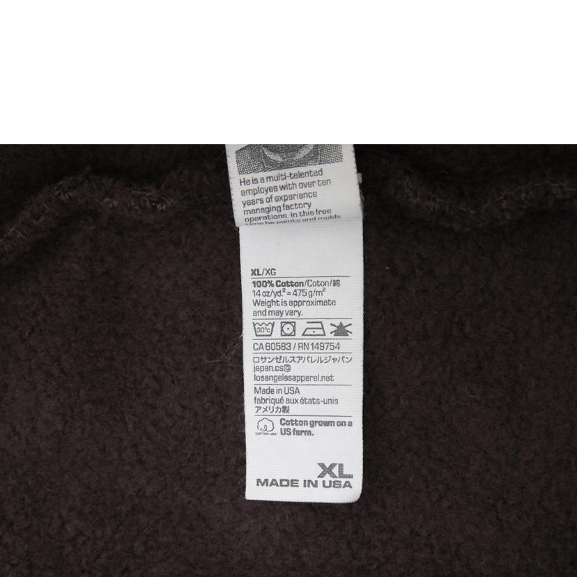 LOS ANGELES APPAREL ロサンジェルスアパレル/スウェットボトム//Bランク/88