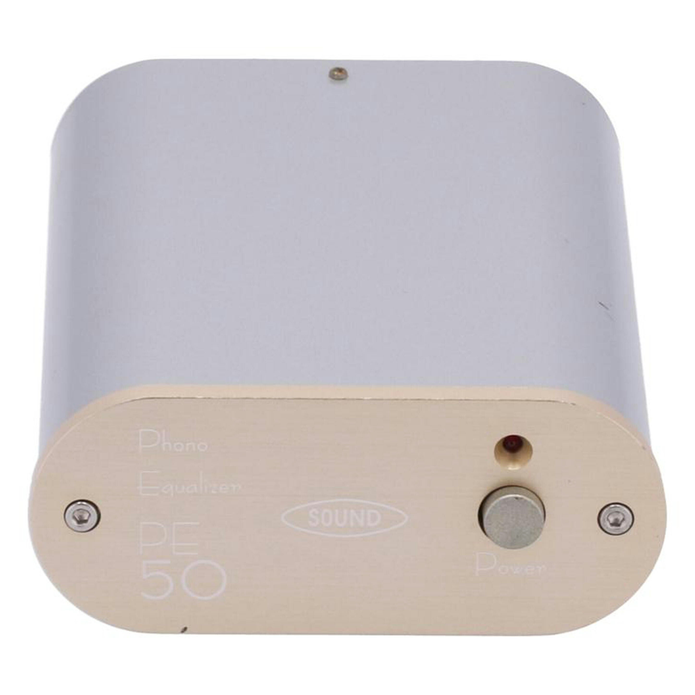 TOKYO SOUND 東京サウンド/フォノイコライザー/PE50//22091101/Bランク/62