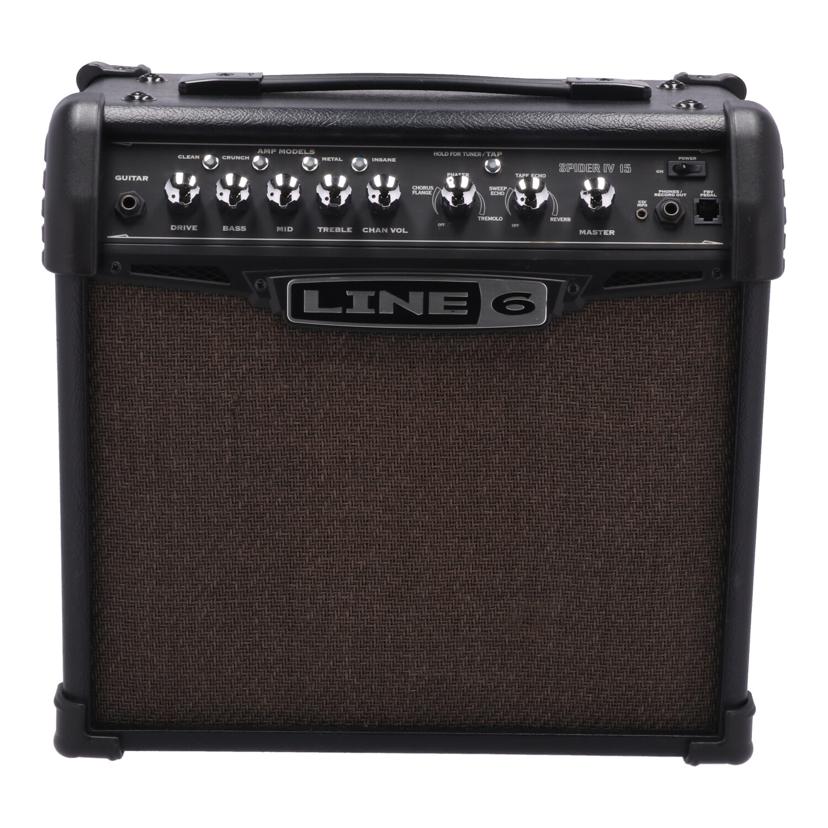 LINE6 ライン6 /ギターアンプ/SPIDER IV 15//21SF15L6415000602/Bランク/62