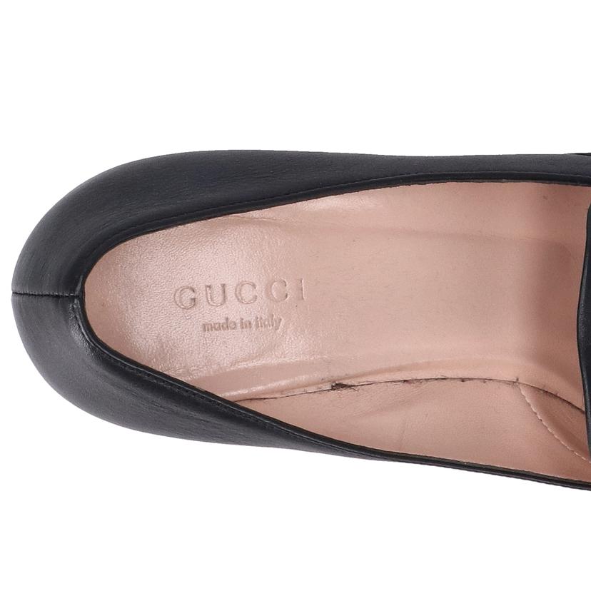 GUCCI グッチ/ホースビットパンプス/466701//サイズ:36/ABランク/91