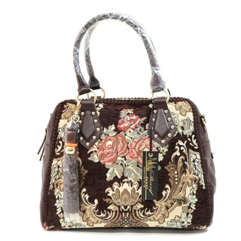 Sharif シャリフ/ ゴブランバッグ/-//-/Aランク/71