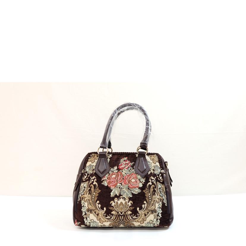 Sharif シャリフ/ ゴブランバッグ/-//-/Aランク/71