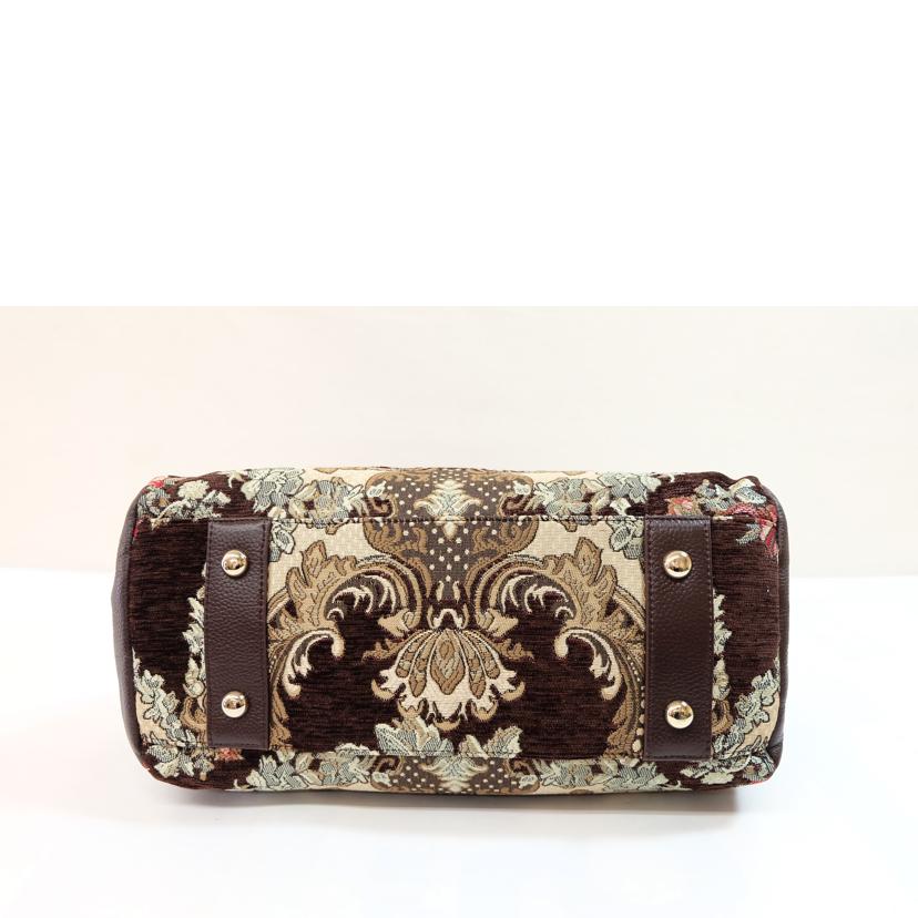 Sharif シャリフ/ ゴブランバッグ/-//-/Aランク/71