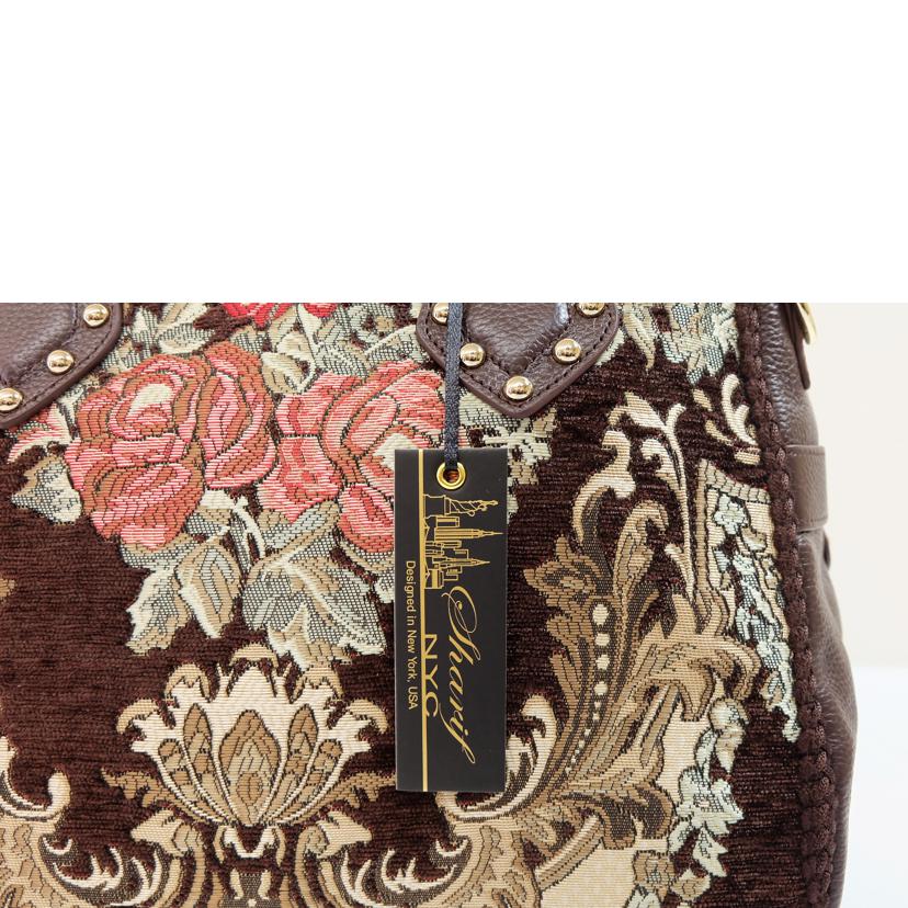 Sharif シャリフ/ ゴブランバッグ/-//-/Aランク/71