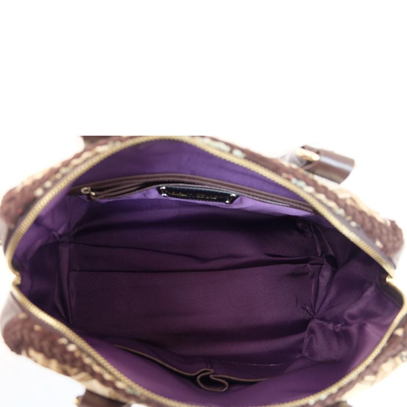 Sharif シャリフ/ ゴブランバッグ/-//-/Aランク/71