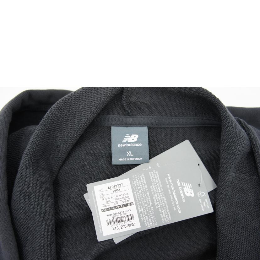 new balance ニューバランス/大谷翔平 フレンチテリーフルジップフーディー/パーカー/MT43737//サイズ 2XL/Sランク/05