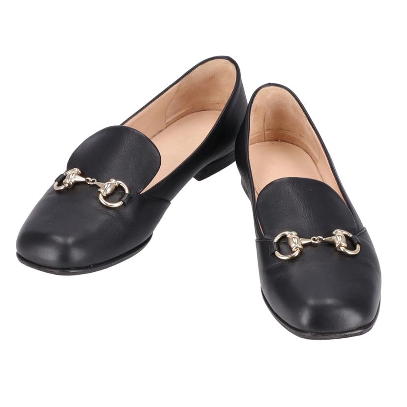 GUCCI グッチ/ホースビットフラットパンプス/466702//サイズ:36 1/2/ABランク/91