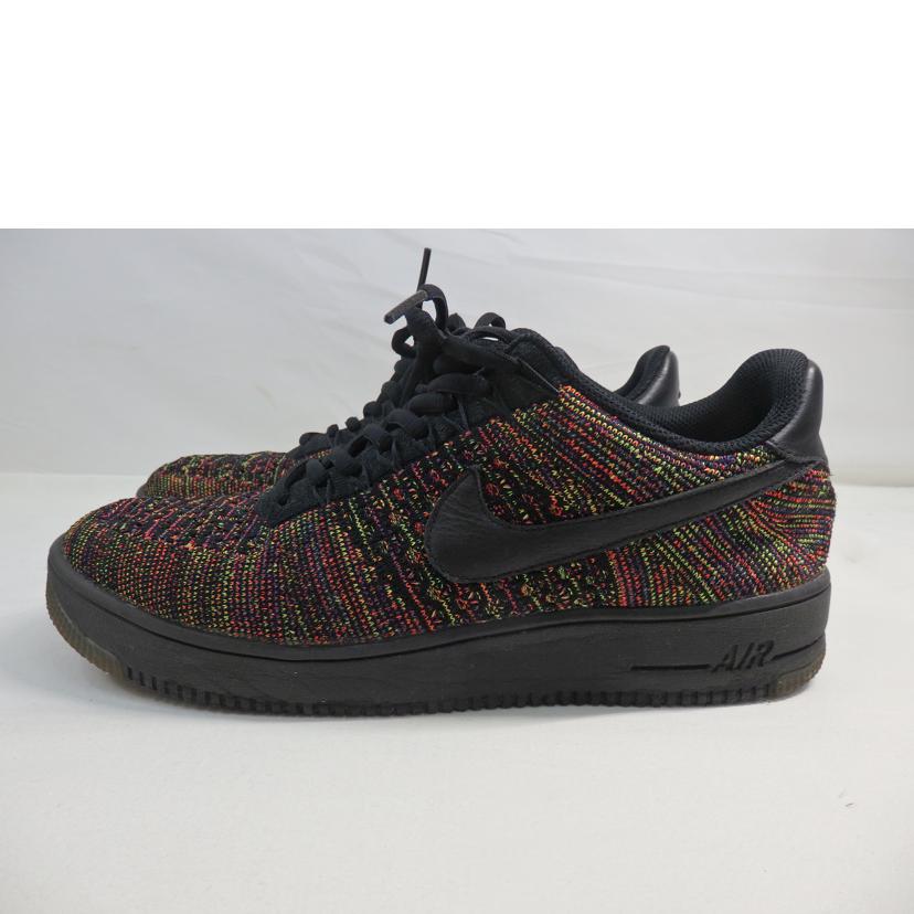 NIKE ナイキ/AIR FORCE 1 ULTRA FLYKNIT LOW/28.5㎝/817419-001//Bランク/84