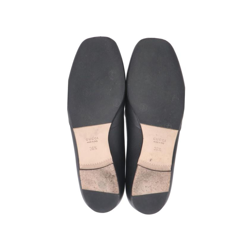 GUCCI グッチ/ホースビットフラットパンプス/466702//サイズ:36 1/2/ABランク/91