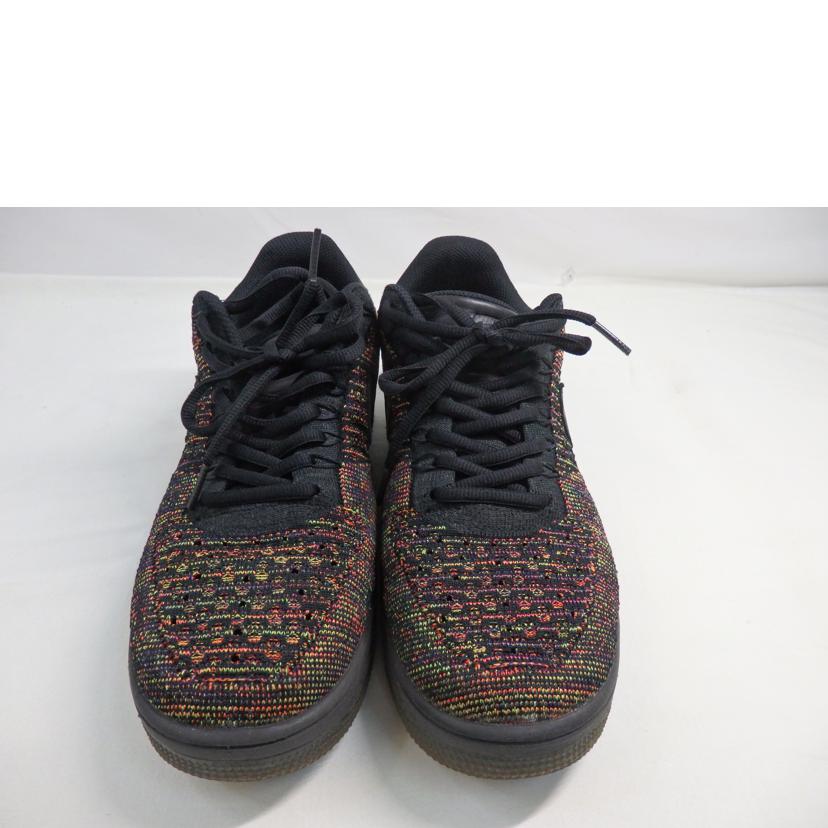 NIKE ナイキ/AIR FORCE 1 ULTRA FLYKNIT LOW/28.5㎝/817419-001//Bランク/84