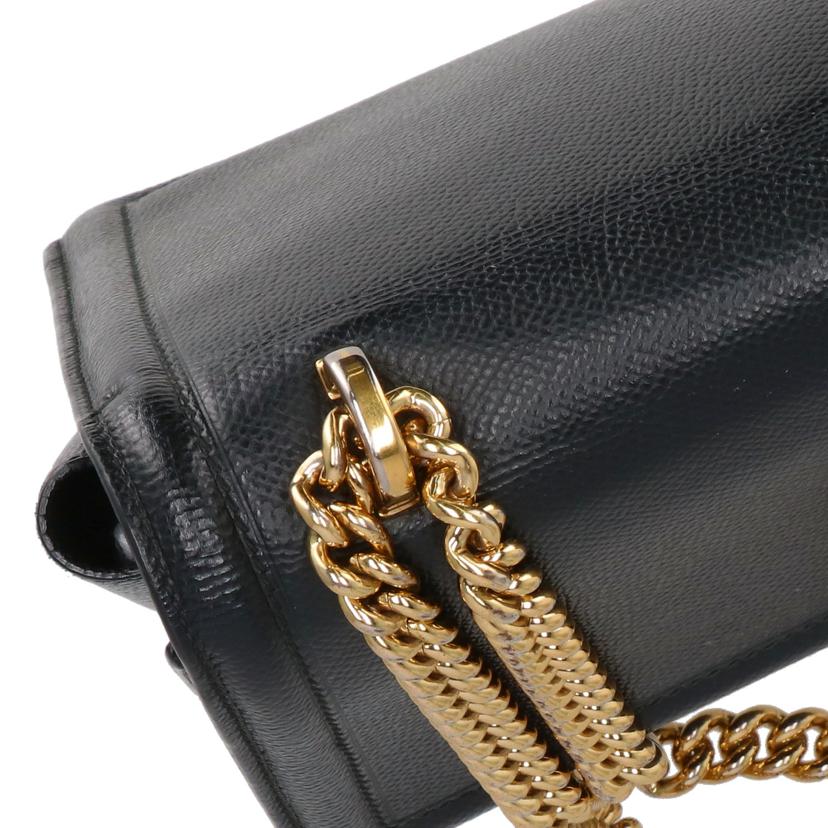 Ferragamo フェラガモ/Ferragamo/ヴェラリボンチェーンショルダー//AU2******/Bランク/75