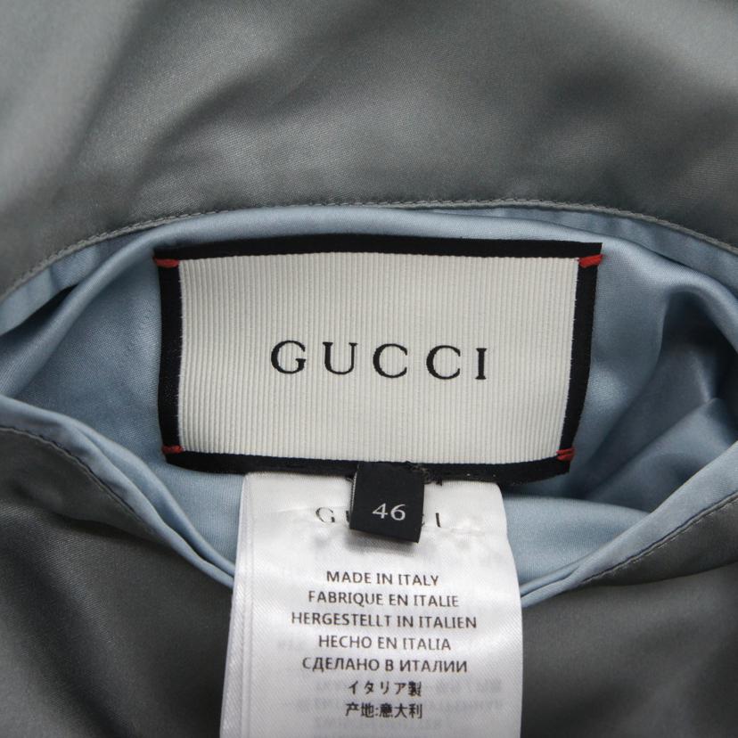 GUCCI グッチ/リバーシブルスカジャン/407421 Z645A//サイズ:46/ABランク/91