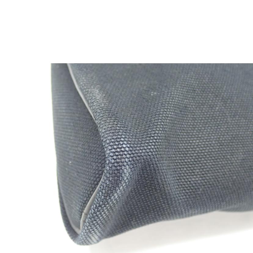 HERMES HERMES/HERMES サックイブーMM トワルアッシュ//Bランク/62