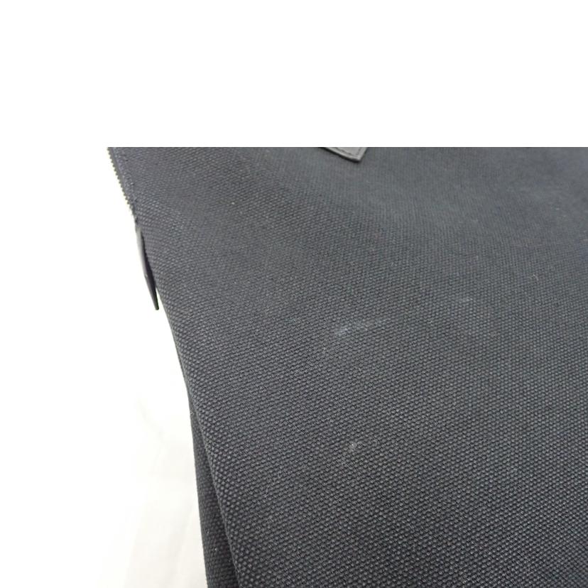 HERMES HERMES/HERMES サックイブーMM トワルアッシュ//Bランク/62