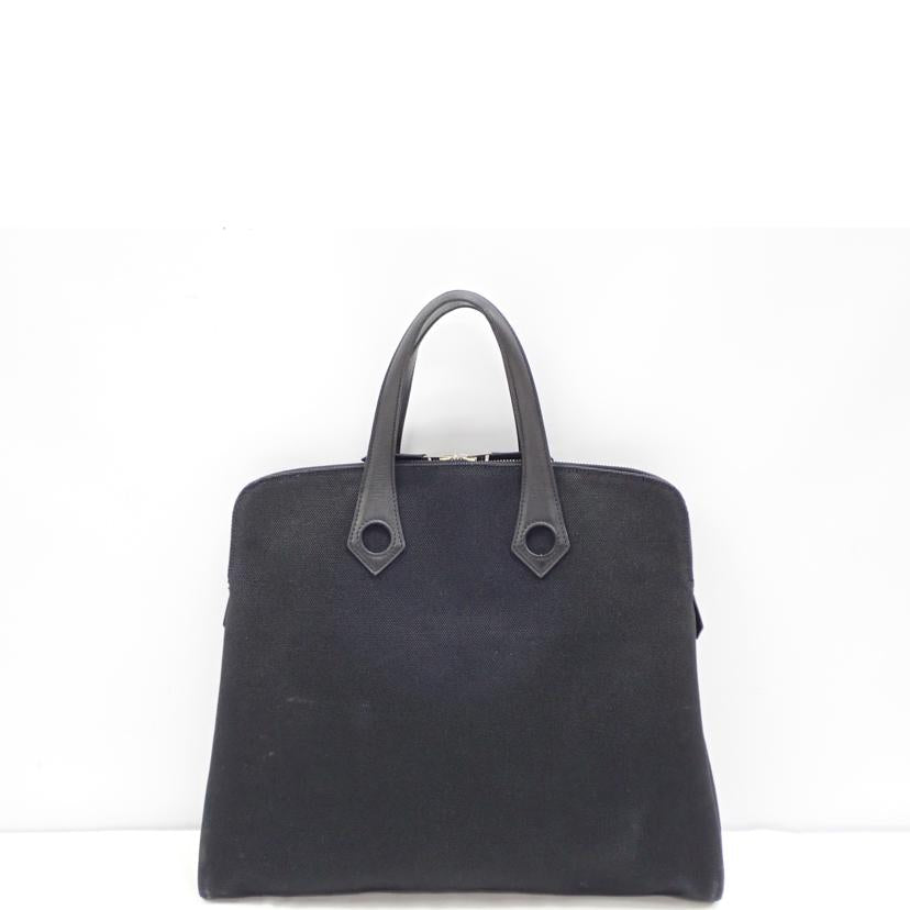 HERMES HERMES/HERMES サックイブーMM トワルアッシュ//Bランク/62