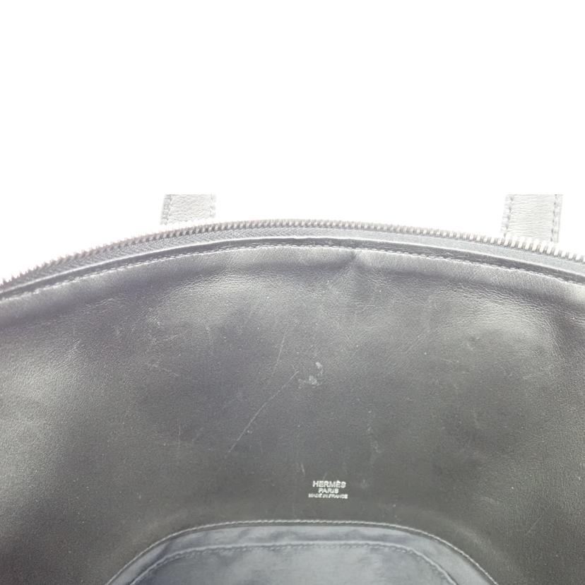 HERMES HERMES/HERMES サックイブーMM トワルアッシュ//Bランク/62