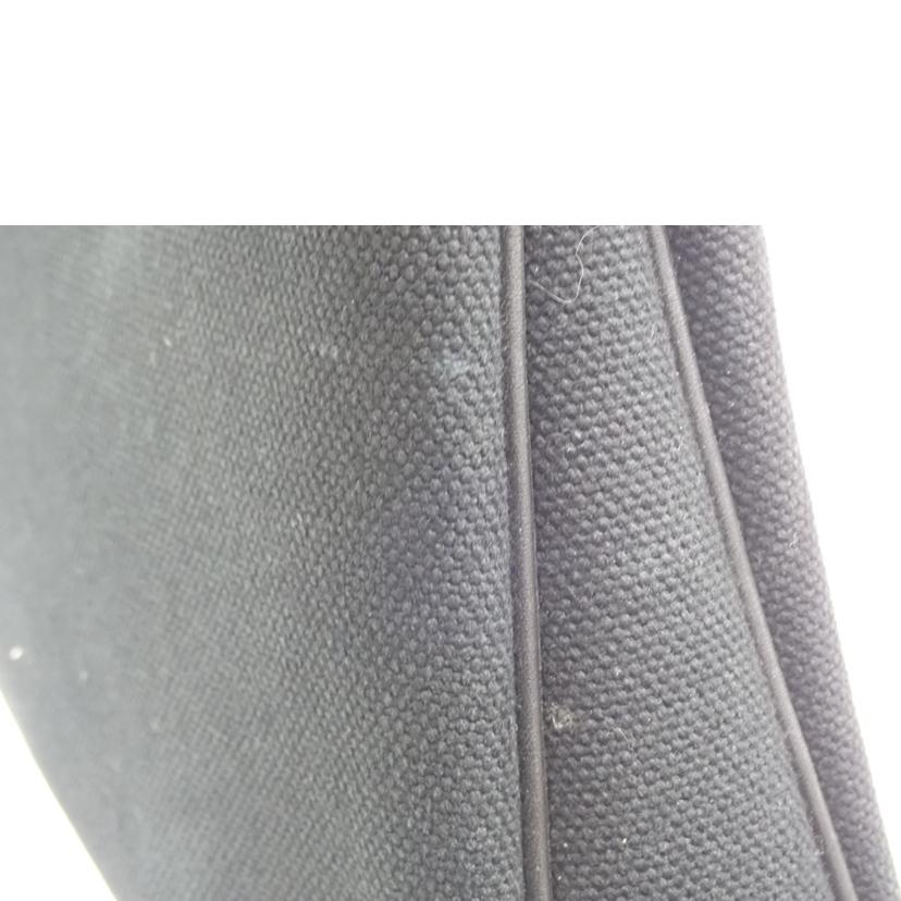 HERMES HERMES/HERMES サックイブーMM トワルアッシュ//Bランク/62