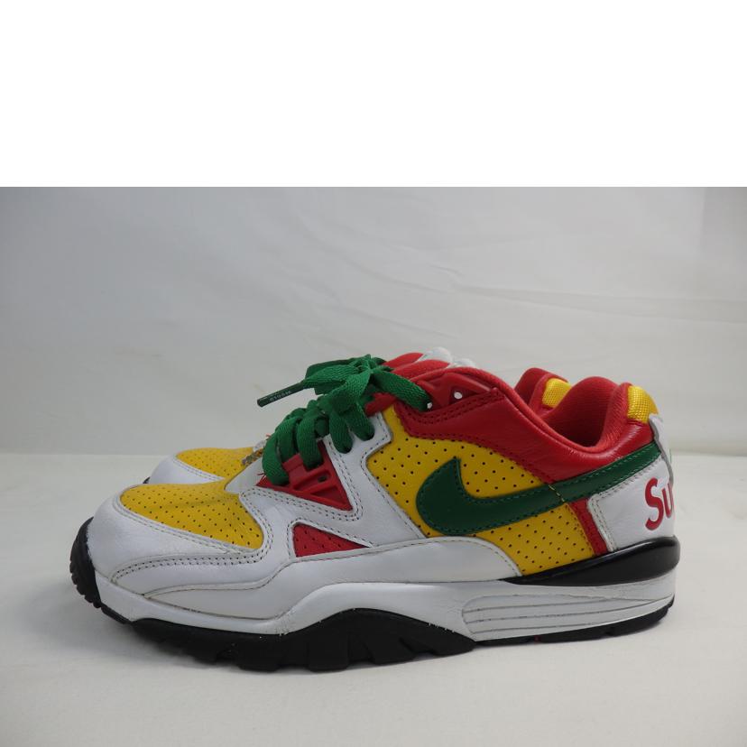 NIKE ナイキ/ NIKE AIR CROSS TRAINER 3 LOW/S Supreme/27㎝/CJ5291-100//Bランク/84