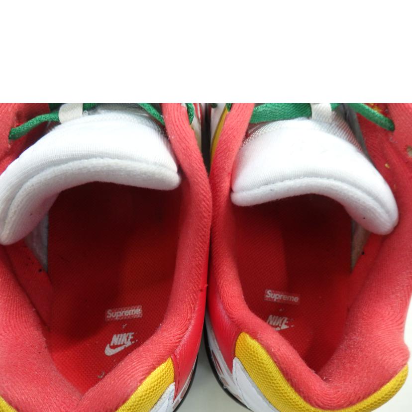 NIKE ナイキ/ NIKE AIR CROSS TRAINER 3 LOW/S Supreme/27㎝/CJ5291-100//Bランク/84