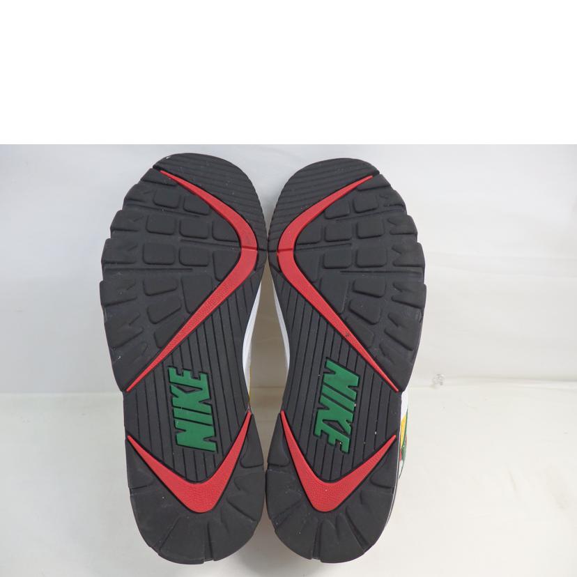 NIKE ナイキ/ NIKE AIR CROSS TRAINER 3 LOW/S Supreme/27㎝/CJ5291-100//Bランク/84