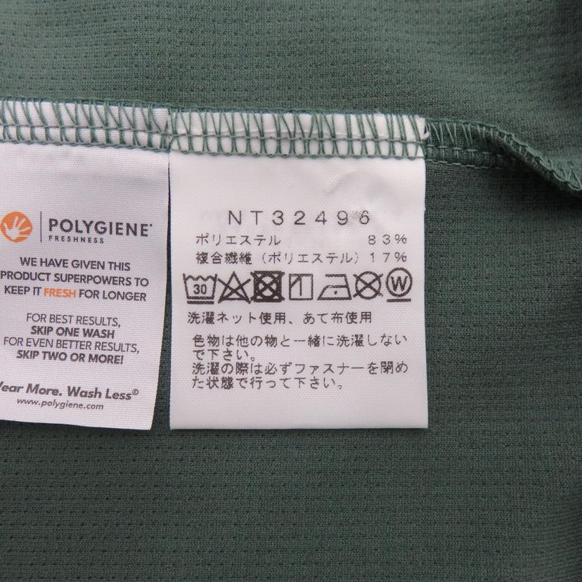 THE NORTH FACE/Motion Crew/NT32496//Sランク/77