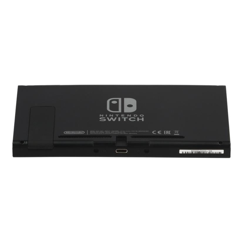 NINTENDO 任天堂 ニンテンドー /Nintendo Switch 本体/HAC-S-KABAA//XAJ10000720006/Bランク/64