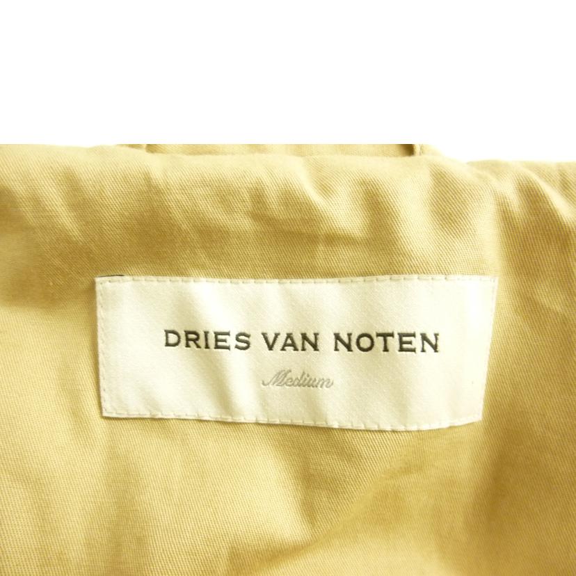 DRIES VAN NOTEN/マイウテンジャケット/9264880481064//ABランク/88