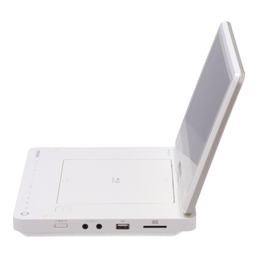 TOSHIBA 東芝 /ポータブルBDプレーヤー/REGZA/SD-BP900S//J085501069/Bランク/85