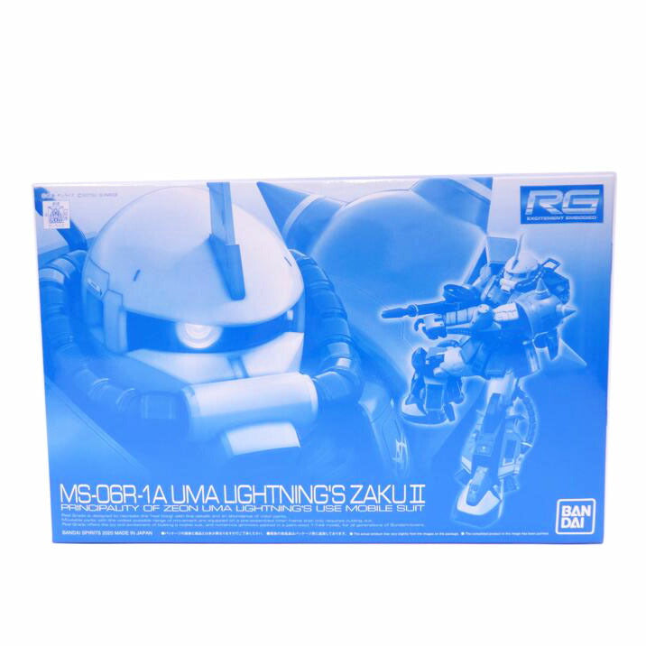 BANDAI バンダイ/RG/ユーマ・ライトニング専用ザク2//ABランク/42