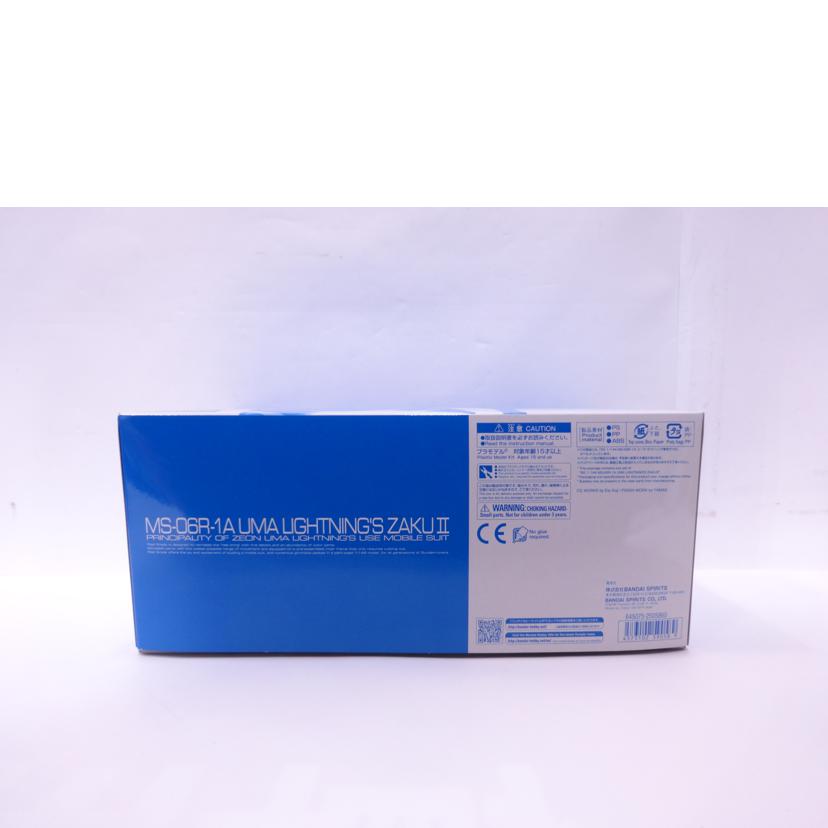 BANDAI バンダイ/RG/ユーマ・ライトニング専用ザク2//ABランク/42