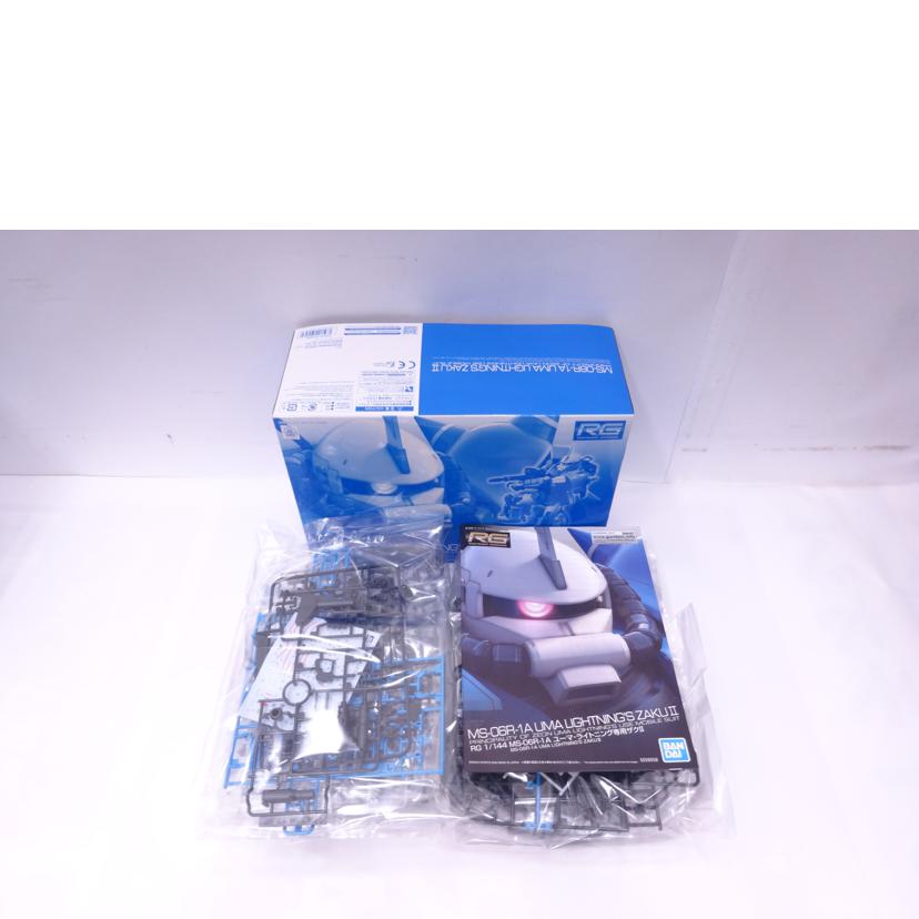 BANDAI バンダイ/RG/ユーマ・ライトニング専用ザク2//ABランク/42