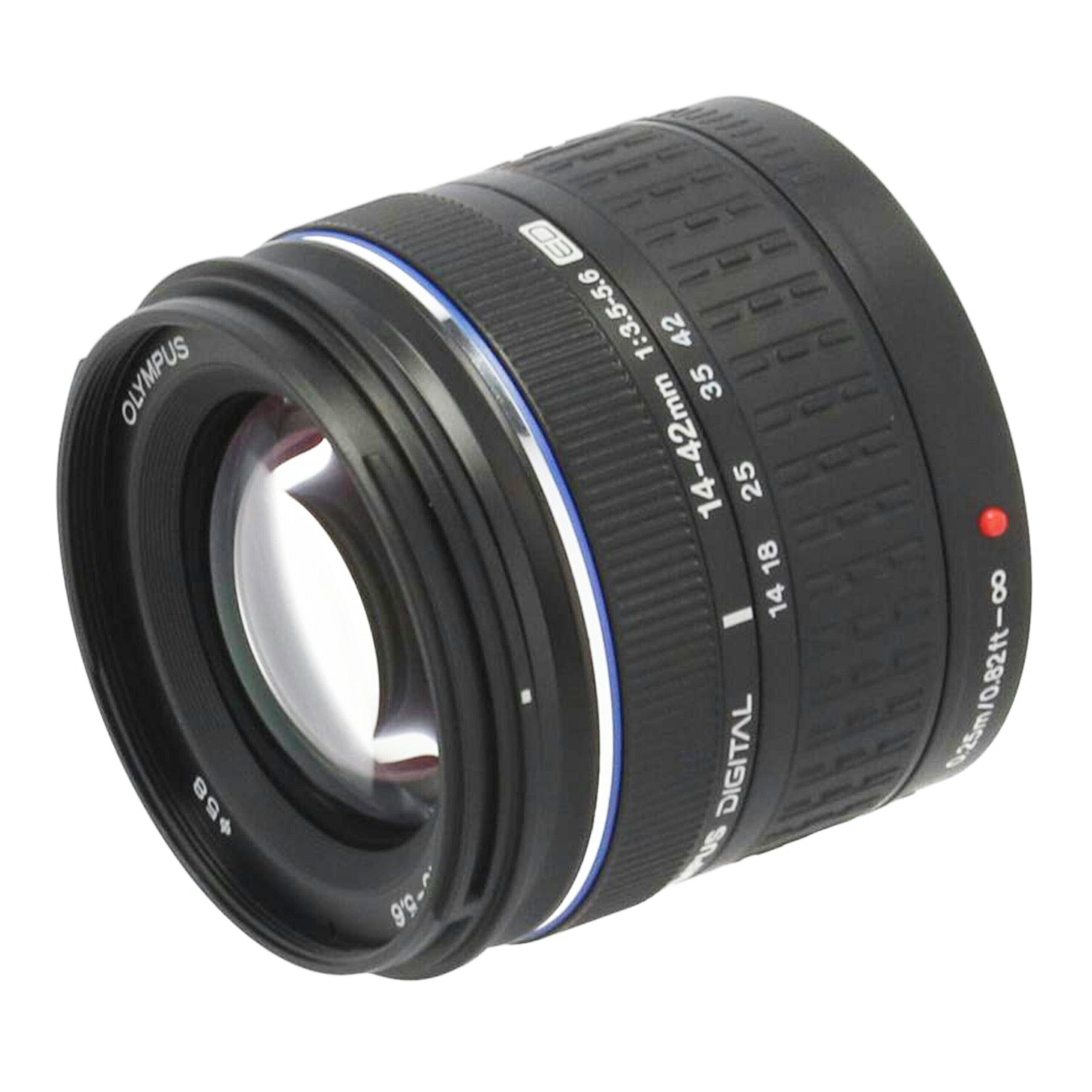 OLYMPUS オリンパス /交換レンズ/14-42mm/ズイコーデジタル ED 14-42mm F3.5-5.6//212130544/Bランク/82