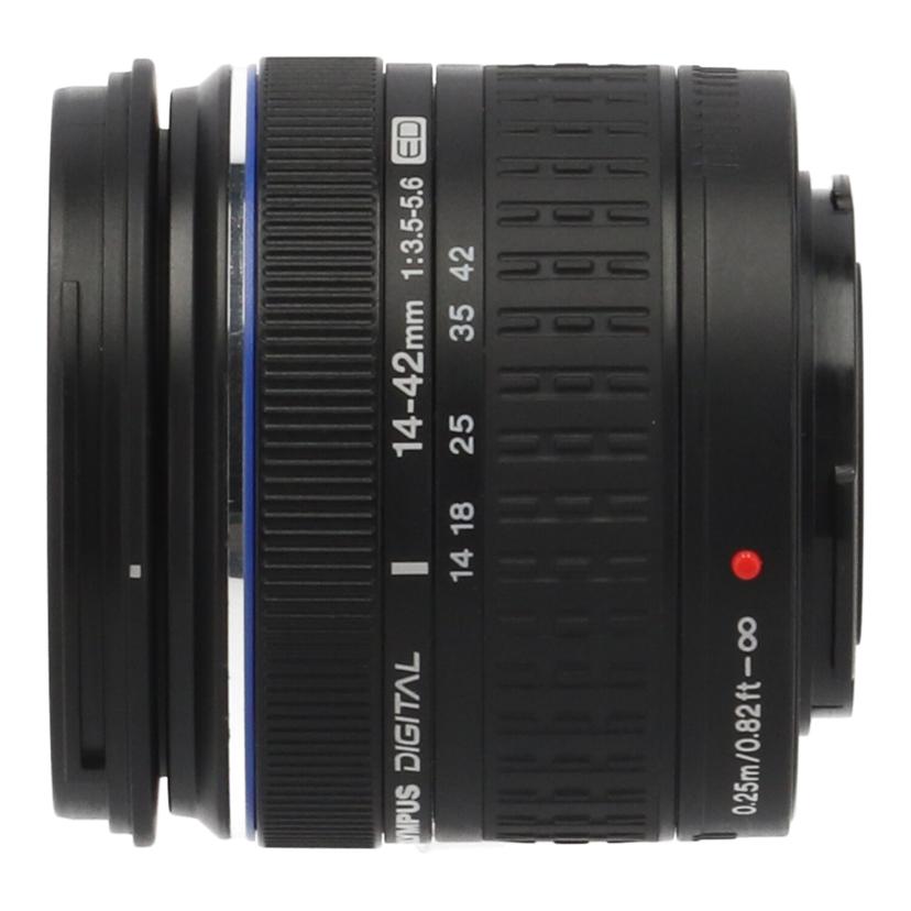 OLYMPUS オリンパス /交換レンズ/14-42mm/ズイコーデジタル ED 14-42mm F3.5-5.6//212130544/Bランク/82