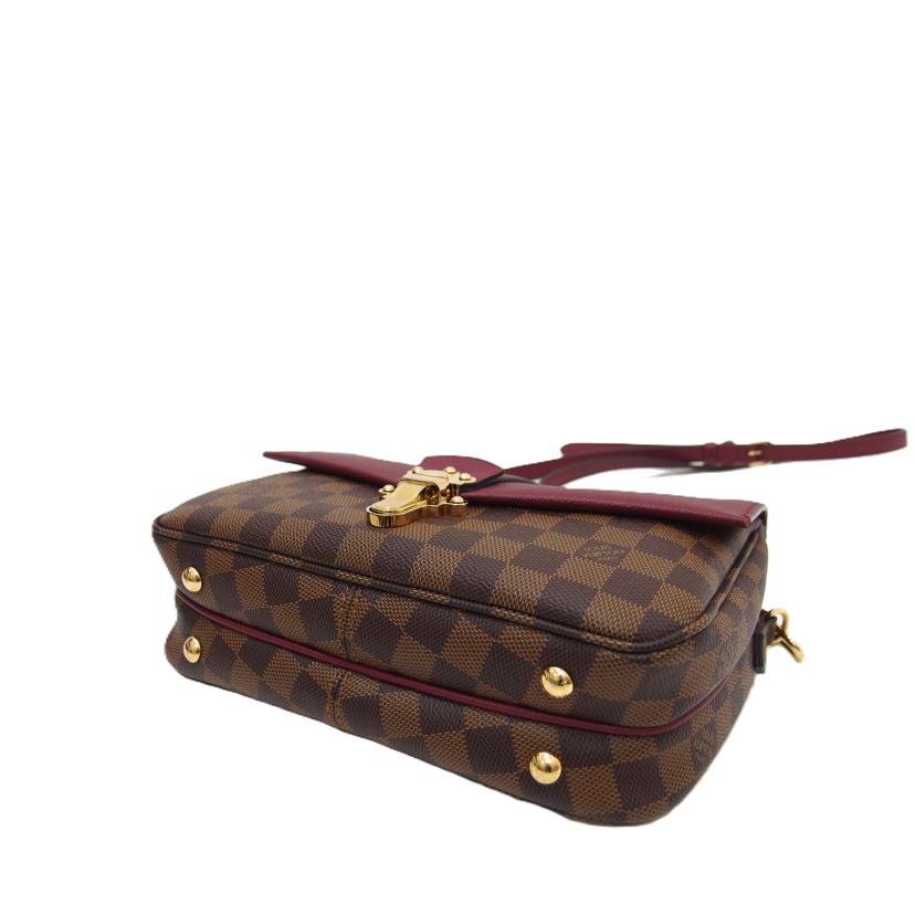 LOUIS VUITTON LOUIS VUITTON/クラプトン/ダミエ/N42442//MI4***/ABランク/88