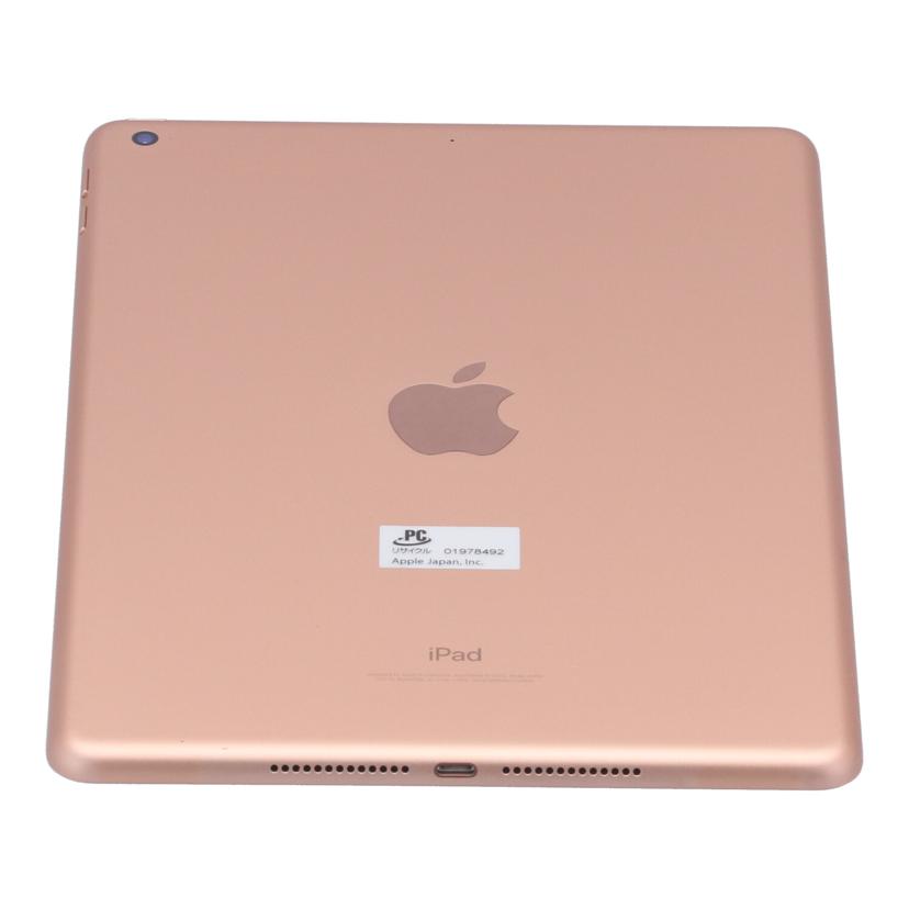Apple アップル /iPad 第6世代 Wi-Fi 32GB 2018/MRJN2J/A//DMPWK21QJMVR/Bランク/77